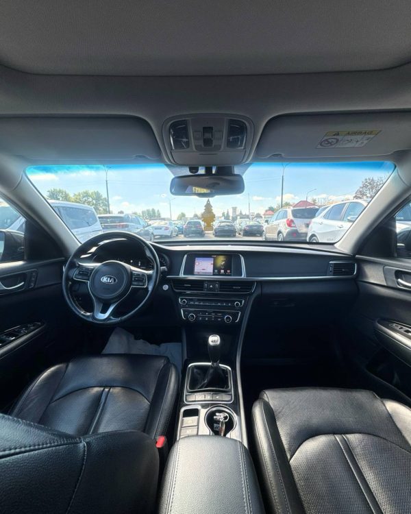 Kia Optima IV - Image 9