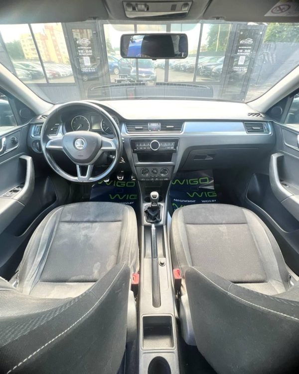 Skoda Rapid I - Image 7