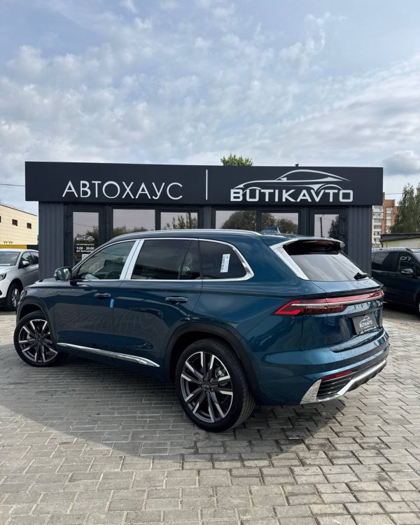 Geely Monjaro I - Image 4