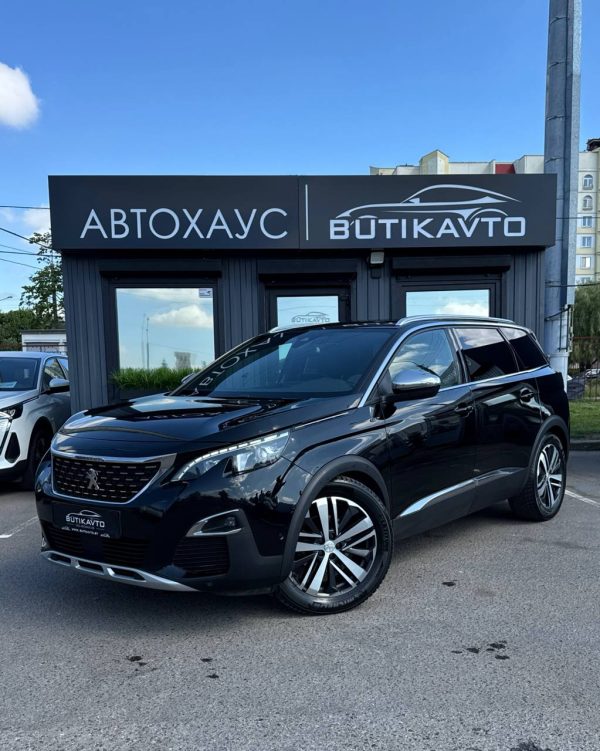 Peugeot 5008 II - Image 3