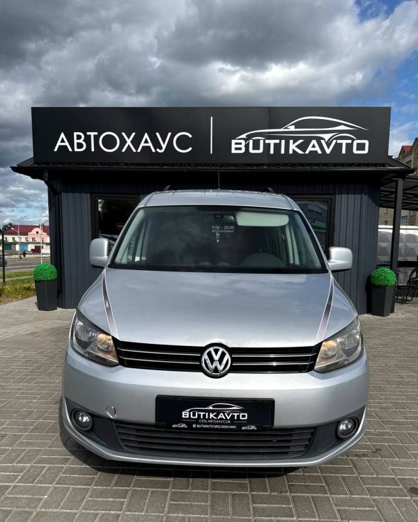 Volkswagen Caddy MAXI III · Рестайлинг - Image 2