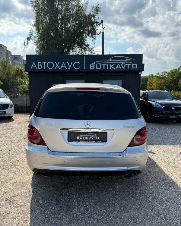 Mercedes-Benz R-Класс W251 · Рестайлинг - Image 5