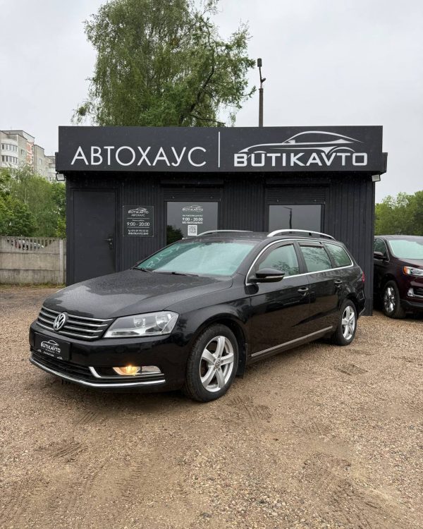 Volkswagen Passat B7 - Image 3