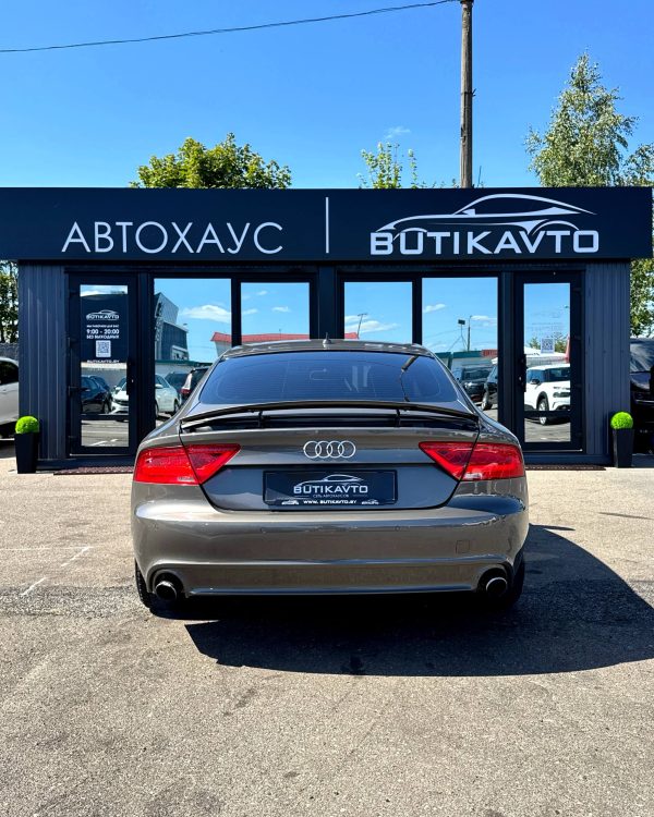 Audi A7 4G - Image 6