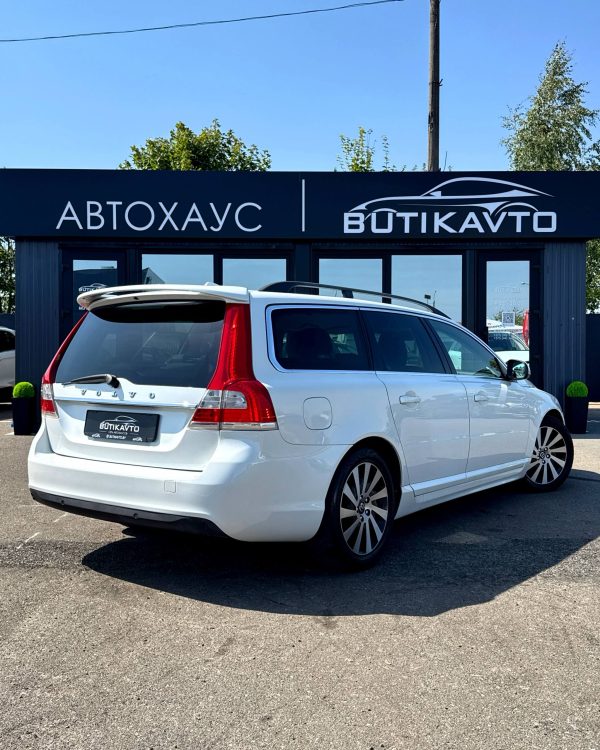 Volvo V70 III · Рестайлинг - Image 7