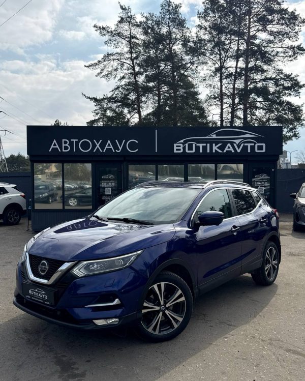 NISSAN QASHQAI 0286 - Image 3