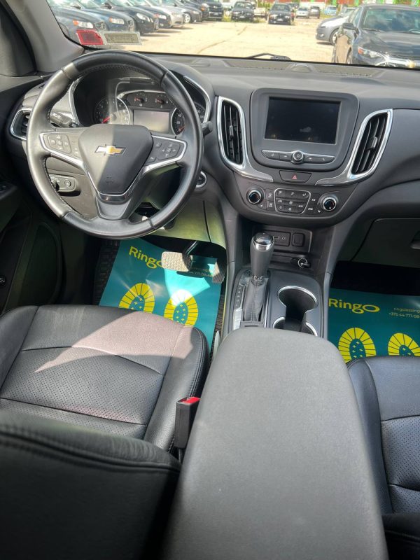 Chevrolet Equinox III - Image 14