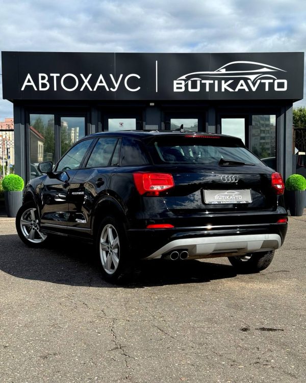 Audi Q2 - Image 4