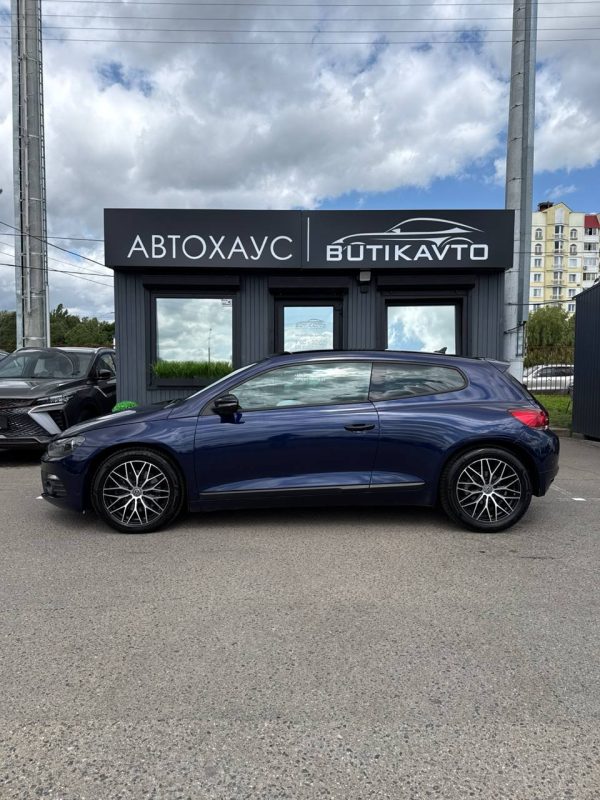 Volkswagen Scirocco III - Image 8
