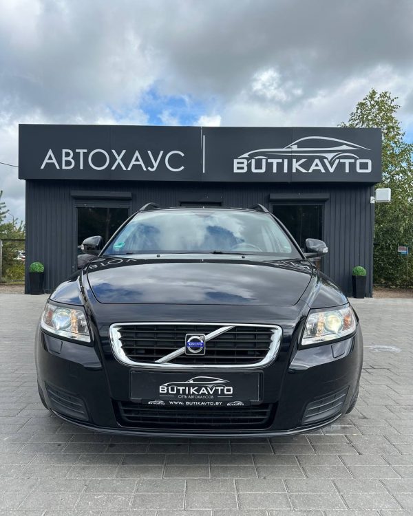 Volvo V50 I · Рестайлинг - Image 2
