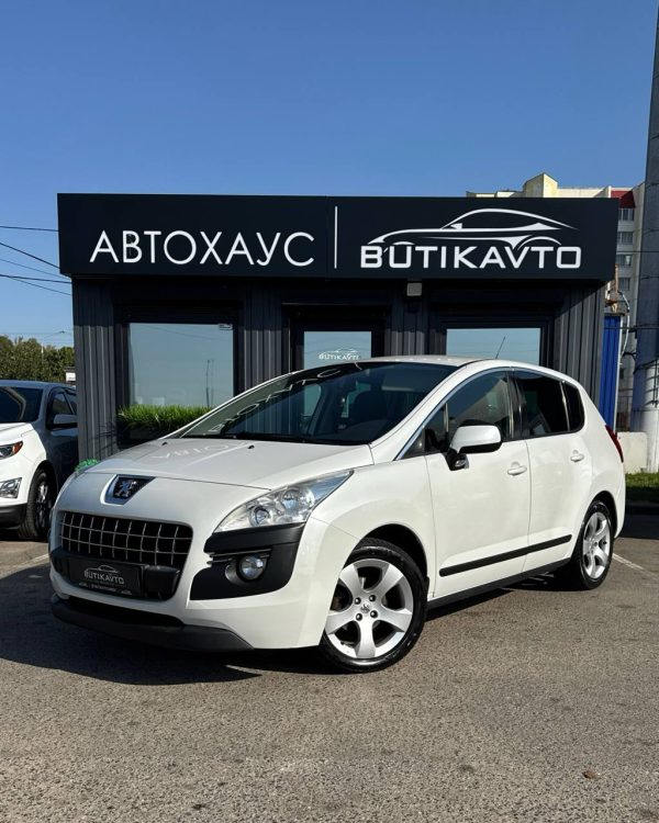 Peugeot 3008 I - Image 3