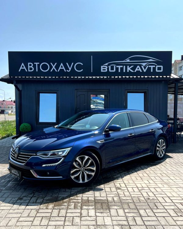 Renault Talisman I - Image 3
