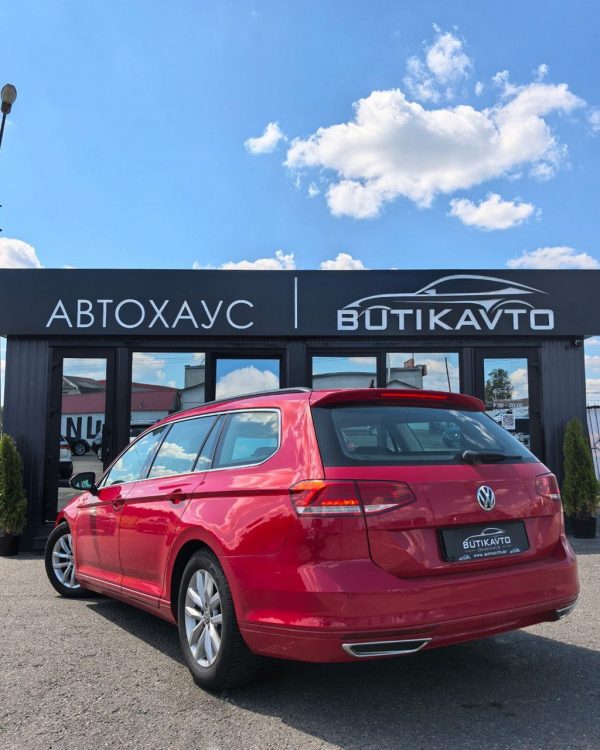 Volkswagen Passat B8 - Image 4