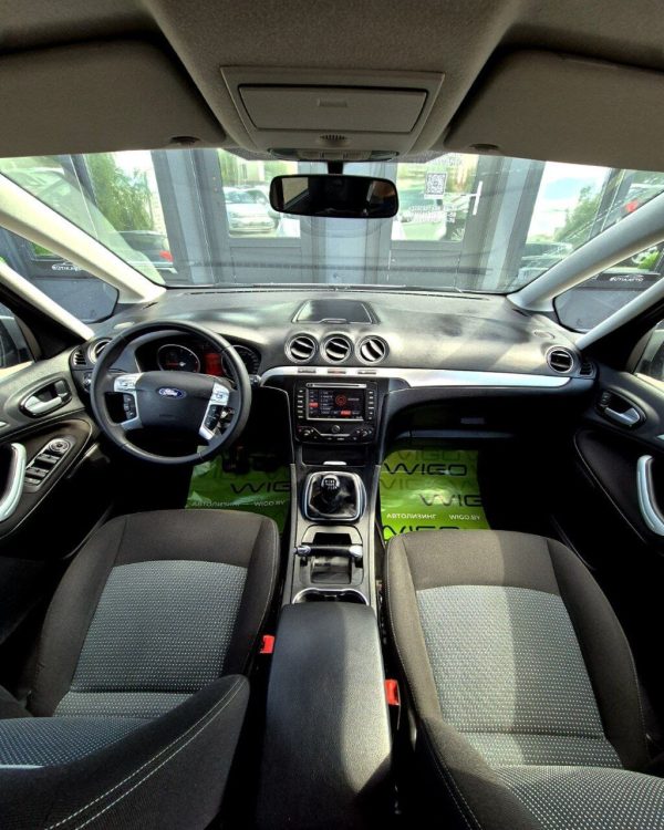 Ford Galaxy II · Рестайлинг - Image 10