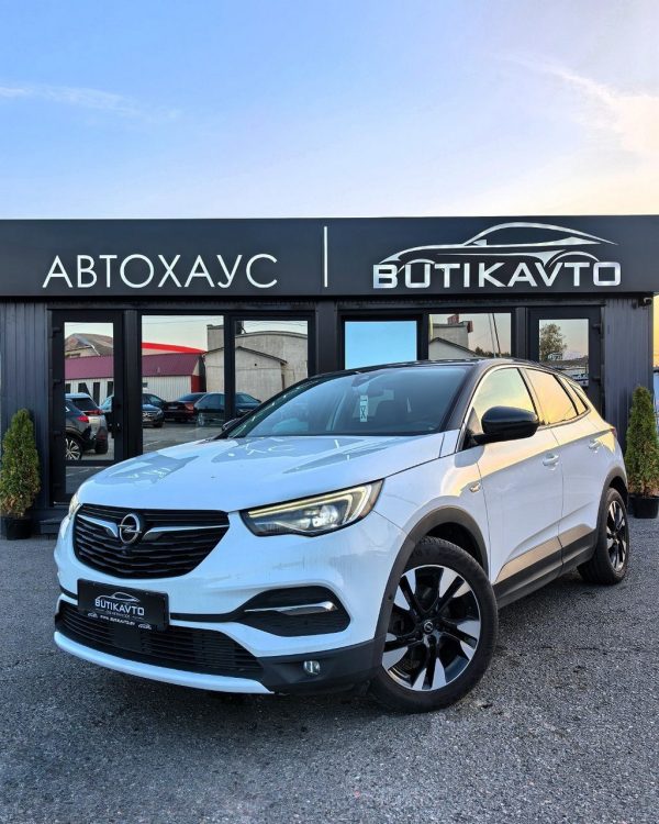 Opel Grandland X I - Image 3