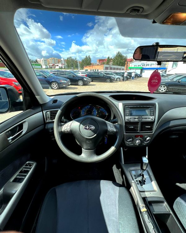 Subaru Forester III - Image 12