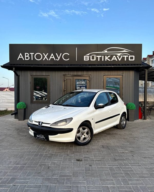 Peugeot 206 I - Image 3