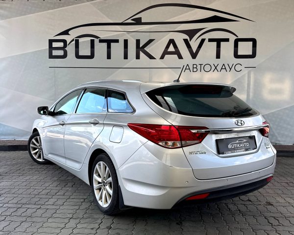 Hyundai i40 VF - Image 17