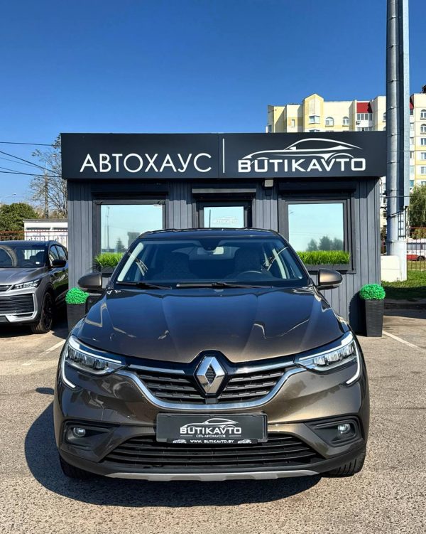 Renault Arkana I - Image 2
