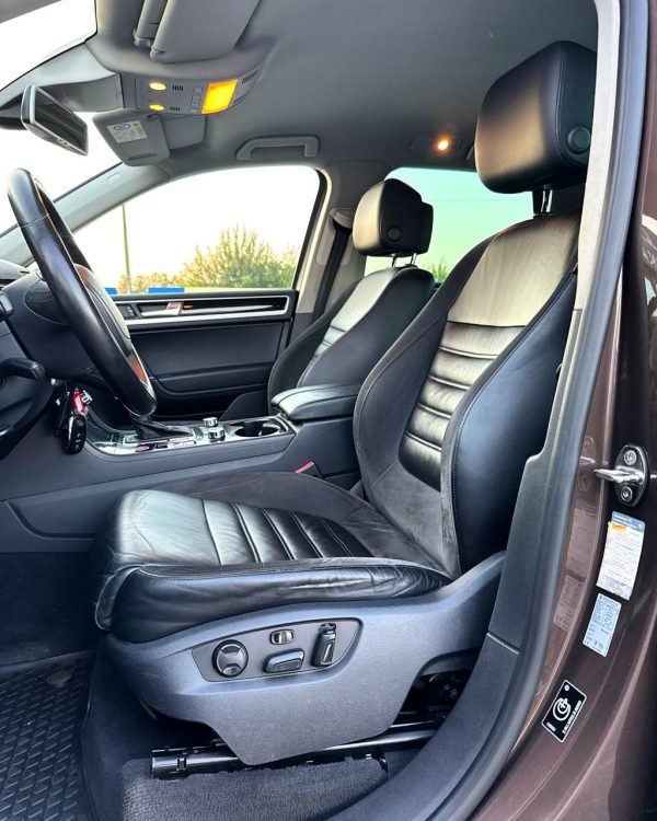 Volkswagen Touareg II - Image 10
