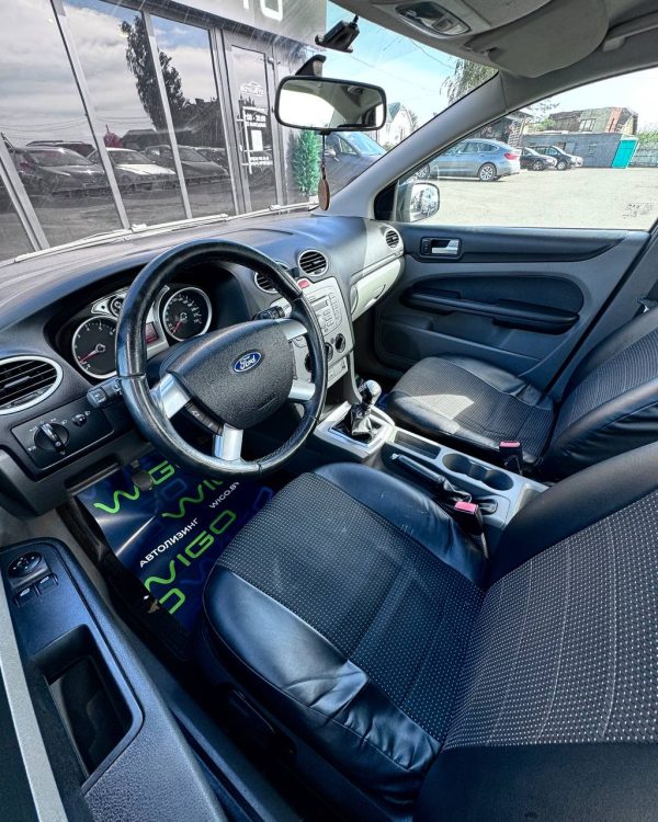 Ford Focus II · Рестайлинг - Image 10