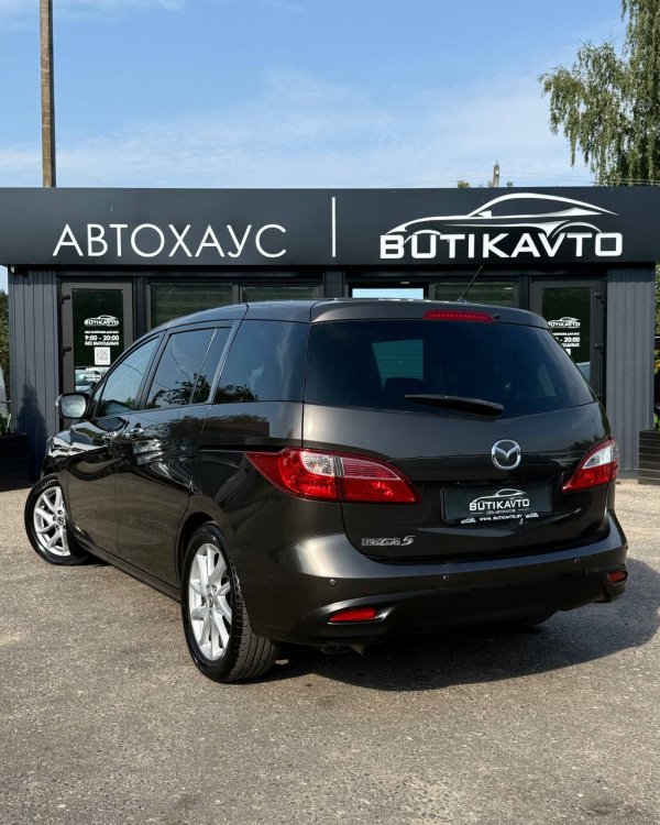Mazda 5 II - Image 5