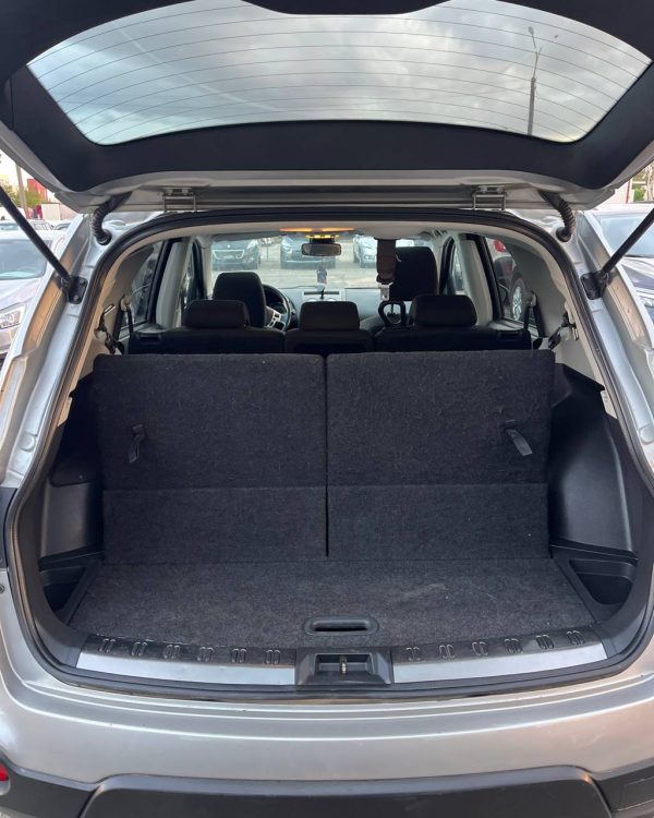 Nissan Qashqai+2 I · Рестайлинг - Image 12