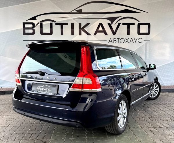 Volvo V70 III · Рестайлинг - Image 7