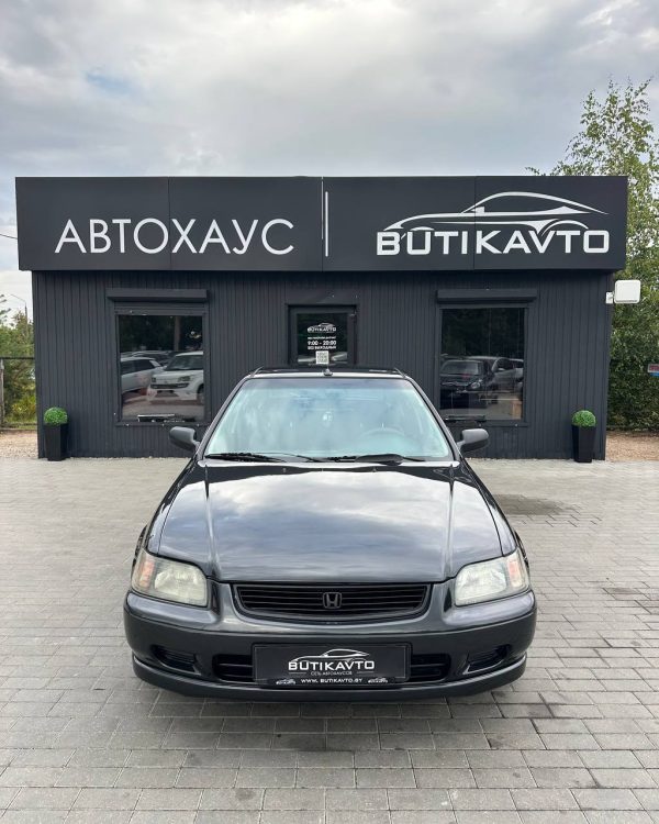 Honda Civic VI - Image 2