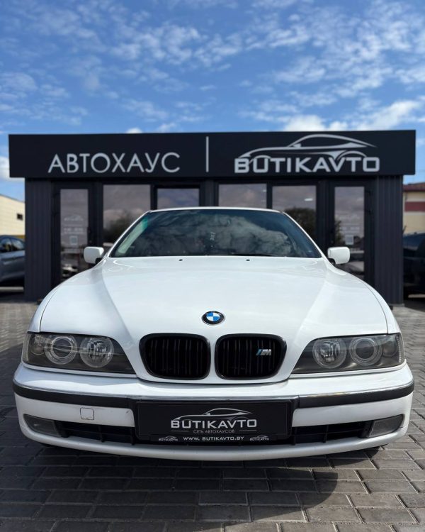 BMW 5 серия E39 · Рестайлинг - Image 2