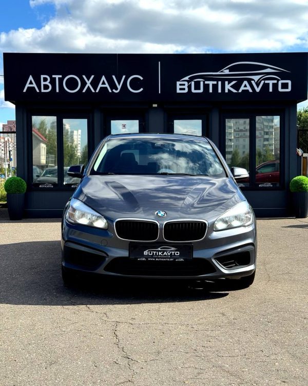 BMW 2 серия Active Tourer F45 - Image 2