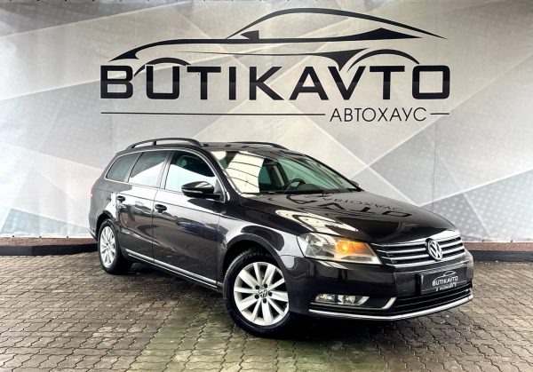 Volkswagen Passat B7