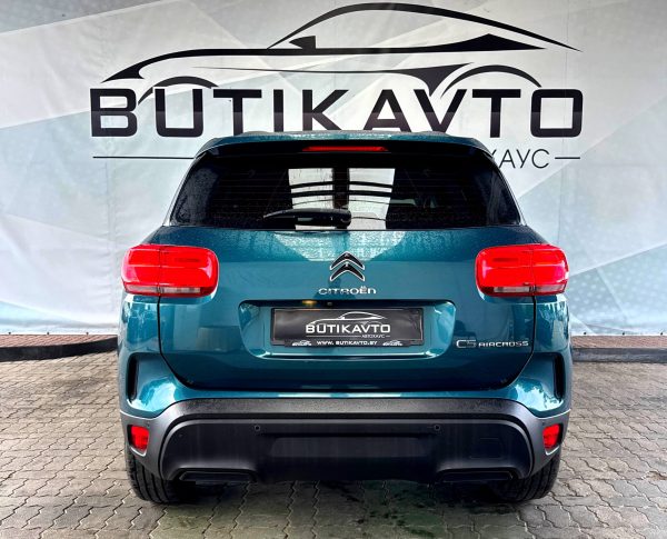 Citroen C5 Aircross I - Image 6