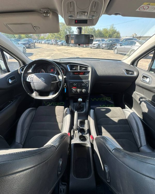 Citroen C4 II · Рестайлинг - Image 7