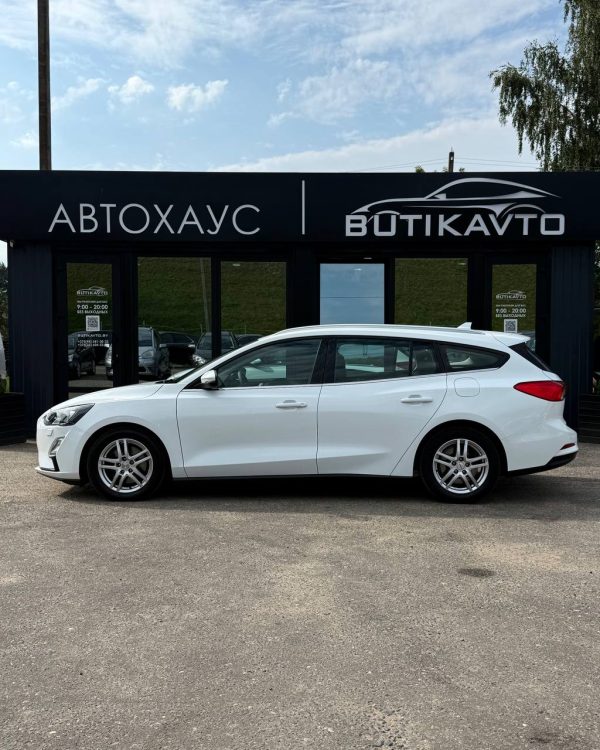 Ford Focus IV - Image 4