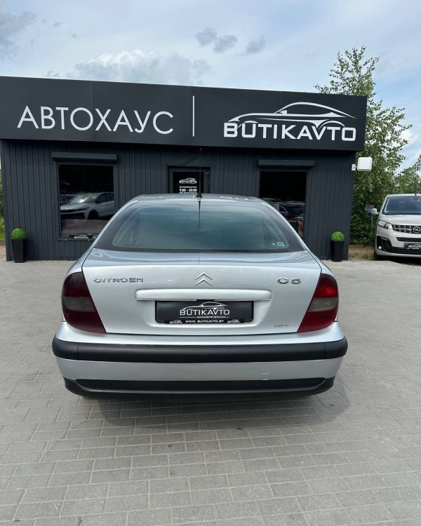 Citroen C5 I - Image 5