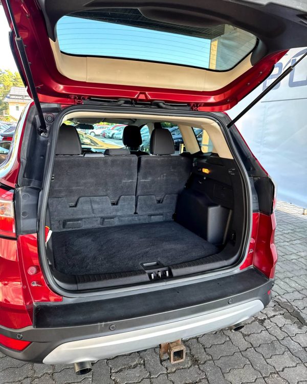 Ford Escape III · Рестайлинг - Image 15