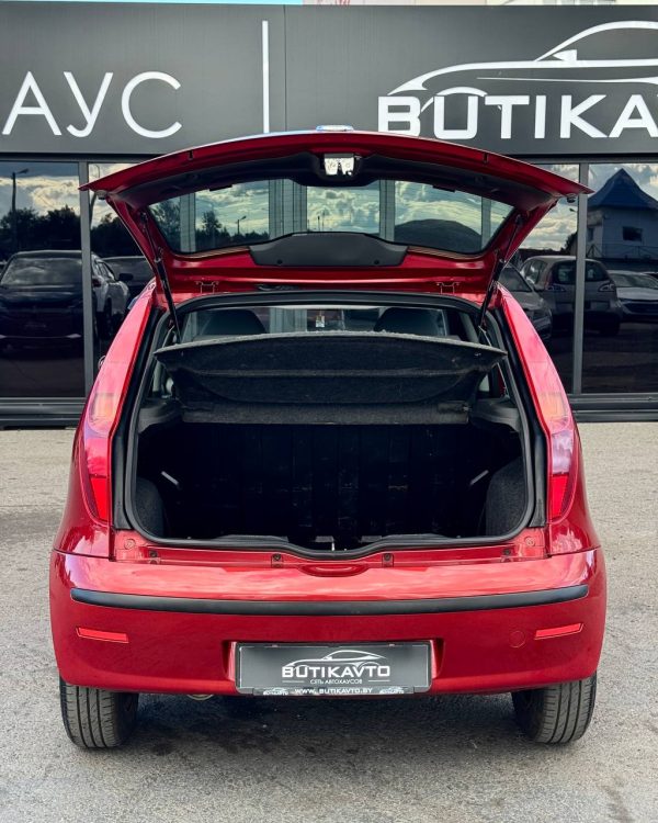 Fiat Punto II · Рестайлинг - Image 14