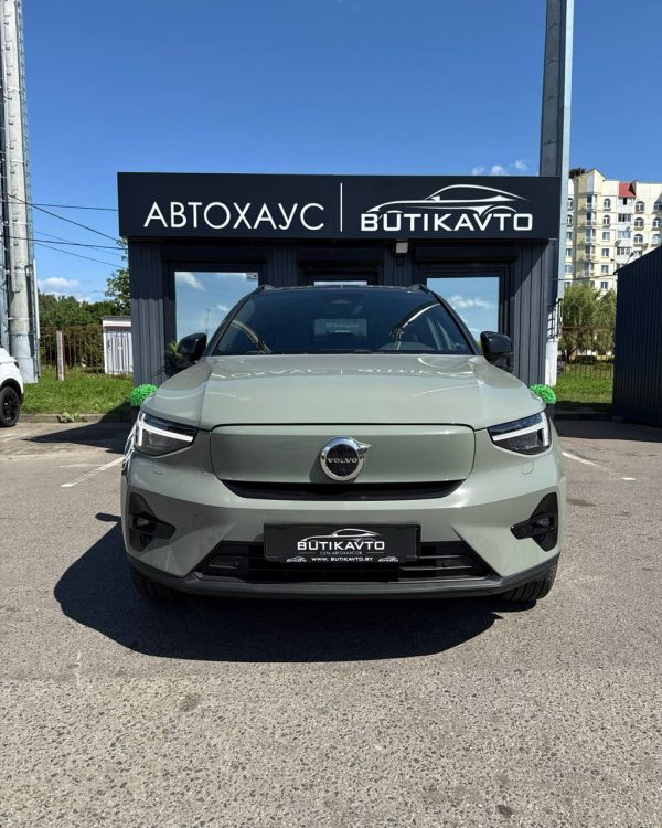 Volvo XC40 I · Рестайлинг - Image 2