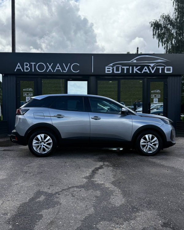 Peugeot 3008 II · Рестайлинг - Image 8
