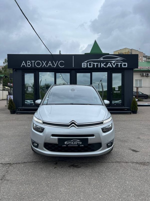 Citroen C4 Grand Picasso - Image 2