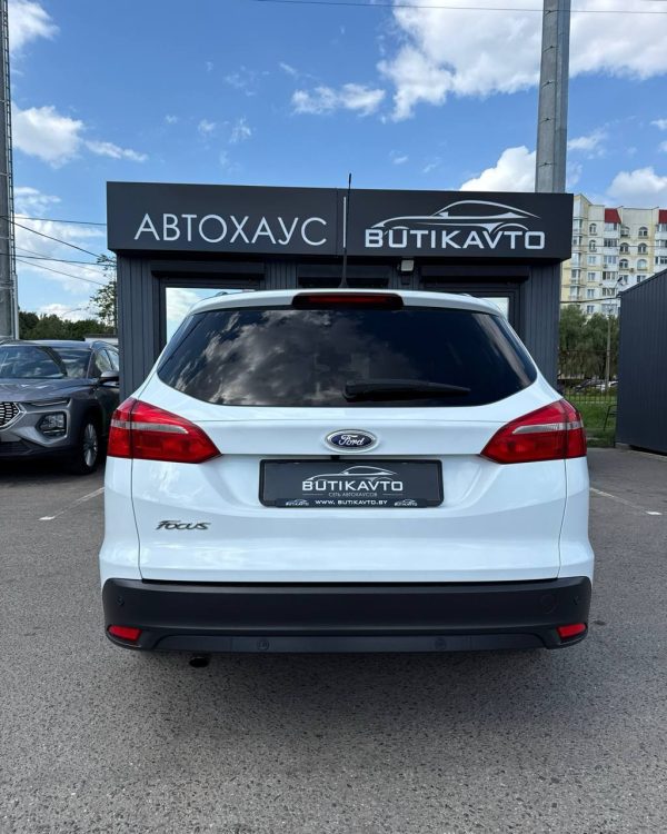 Ford Focus III · Рестайлинг - Image 5