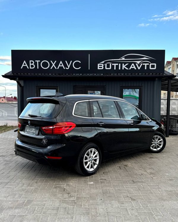 BMW 2 серия Gran Tourer F46 · Рестайлинг - Image 7