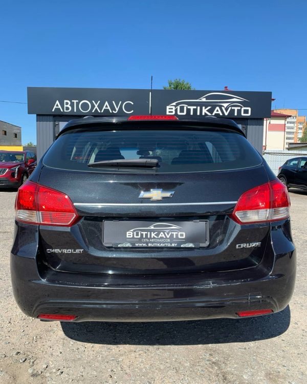 Chevrolet Cruze J300 · Рестайлинг - Image 5