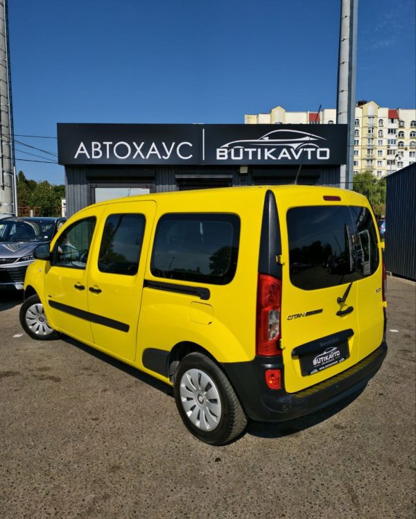 Mercedes-Benz Citan W415 - Image 4