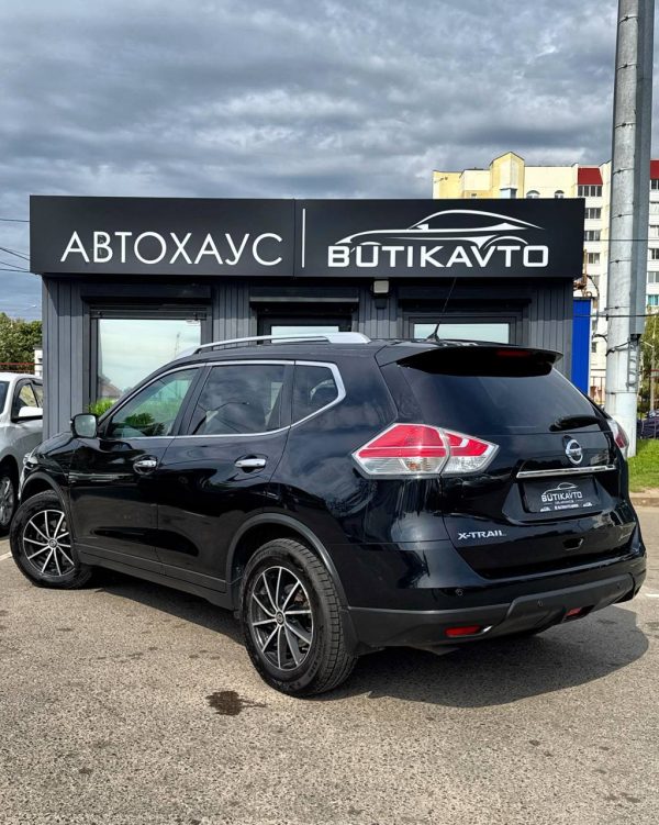 Nissan X-Trail III (T32) - Image 4