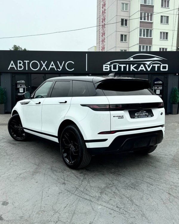 Land Rover Range Rover Evoque II - Image 5