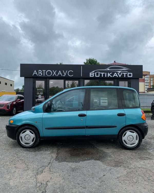 Fiat Multipla I - Image 14