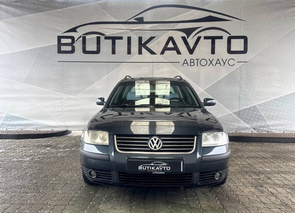 Volkswagen Passat B5 · Рестайлинг - Image 2