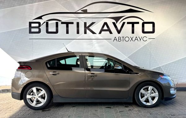 Chevrolet Volt I - Image 8